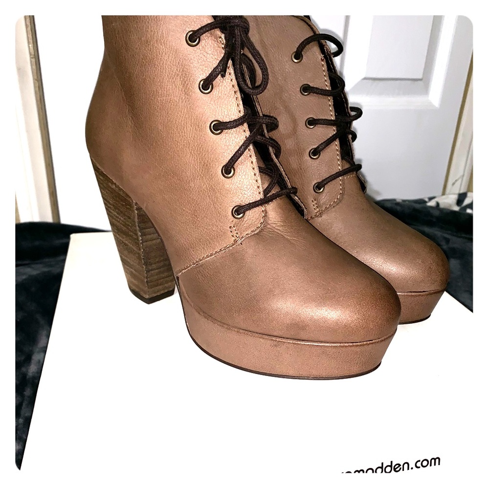 Steve Madden Booties